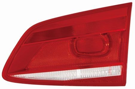 ABAKUS 441-1331R-LD-UE Rear light Right, without bulb, Inner Section, W5W-image-8207915