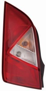 ABAKUS 445-1931L-UE Rear light Left, without bulb, R10W-image-8208079