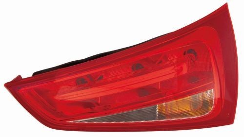 ABAKUS 446-1922L-UE Rear light Left, without bulb, W16W-image-8208098