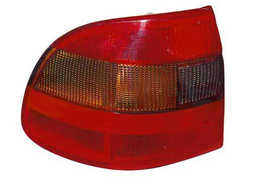 ALKAR 2201436 Rear light Left, P21/4W-image-8211226