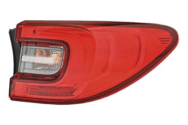 VALEO 047028 Rear light Right, with bulb holder, Outer section, with bulbs-image-8220778