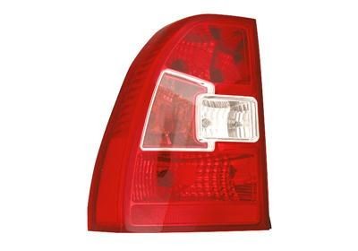 VAN WEZEL 8382931 Rear light Left, without bulb holder-image-8220956
