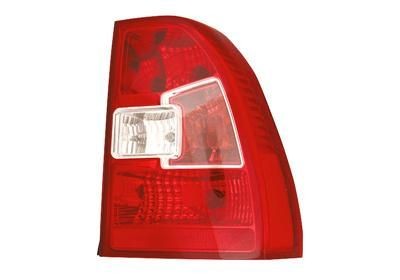 VAN WEZEL 8382932 Rear light Right, without bulb holder-image-8220957