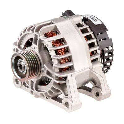 Alternatore con puleggia multipla DAN515 DENSO per PEUGEOT CITROËN - Immagine 5