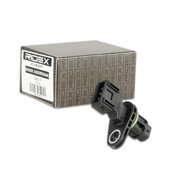 Side view of RIDEX 833C0087 Impulse Sensor without cable