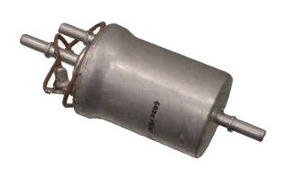 BLUE PRINT ADV182319 Fuel Filter In-Line Filter, with pressure regulator, with earth strap-image-8236184