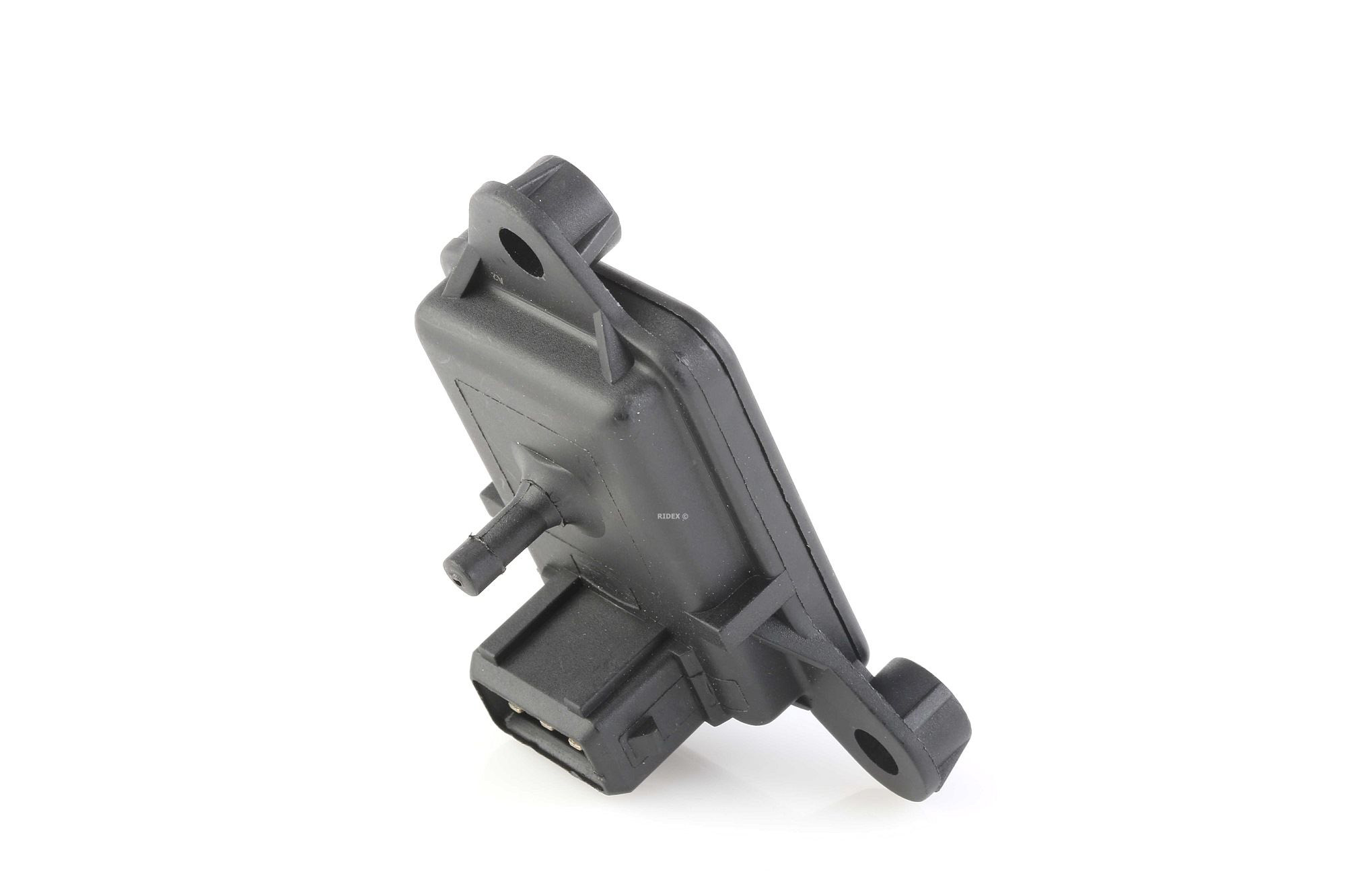Side view of RIDEX 161B0041 Boost Gauge
