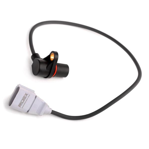 Side view of RIDEX 833C0082 Impulse Sensor with gasket/seal, with cable