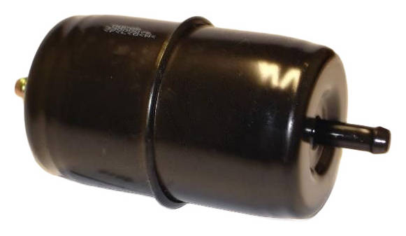 ASHIKA 30-00-010 Fuel Filter In-Line Filter-image-8239702
