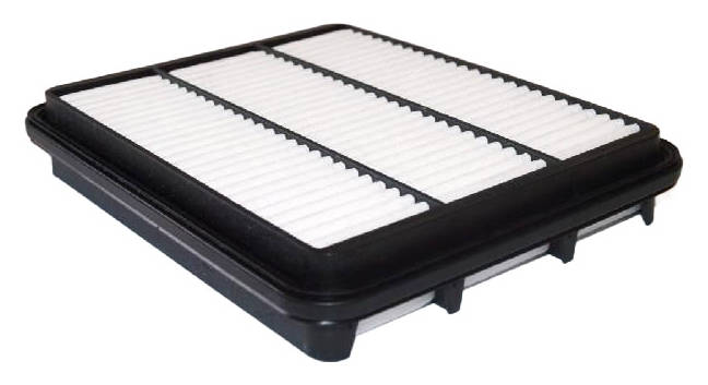 ASHIKA 20-0W-W10 Filtro aria Cartuccia filtro