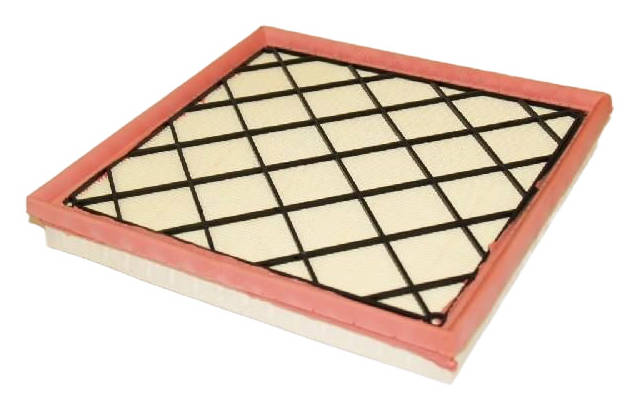 ASHIKA 20-0W-W11 Filtro aria Cartuccia filtro