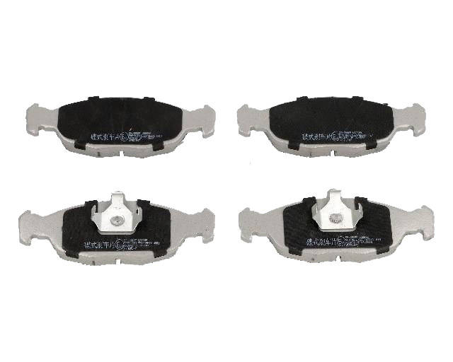 Ashika Kit Pastiglie Freno, Freno A Disco 50-03-390 - Immagine 3
