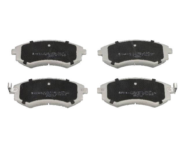 Ashika Kit Pastiglie Freno, Freno A Disco 50-05-590 - Immagine 3
