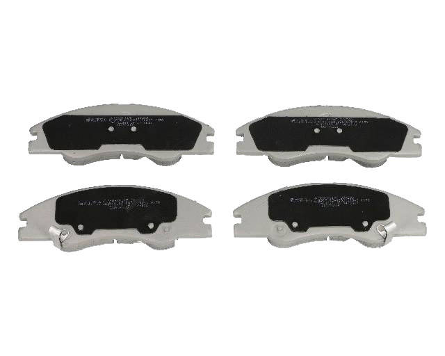 Ashika Kit Pastiglie Freno, Freno A Disco 50-0K-K11 - Immagine 3