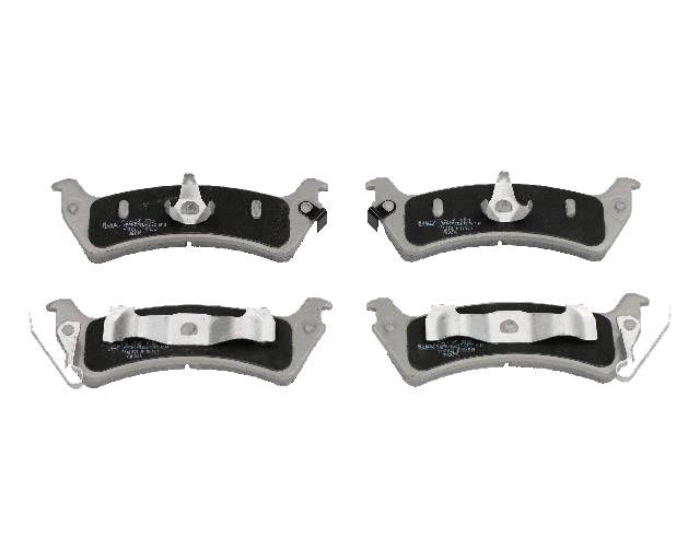 Ashika Kit Pastiglie Freno, Freno A Disco 51-00-019 - Immagine 3