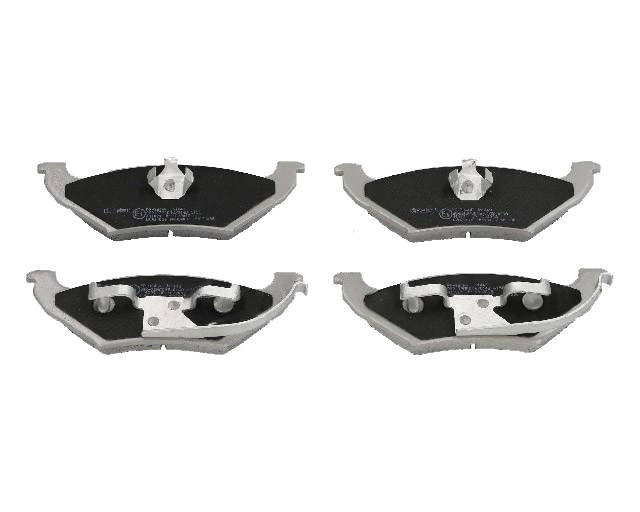 Ashika Kit Pastiglie Freno, Freno A Disco 51-09-994 - Immagine 3