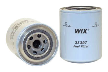 WIX FILTERS 33397 Fuel Filter Spin-on Filter-image-8251051