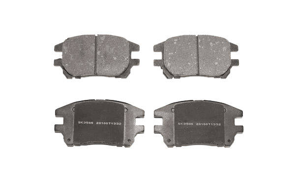 Lpr 05P1332 Placute Frana