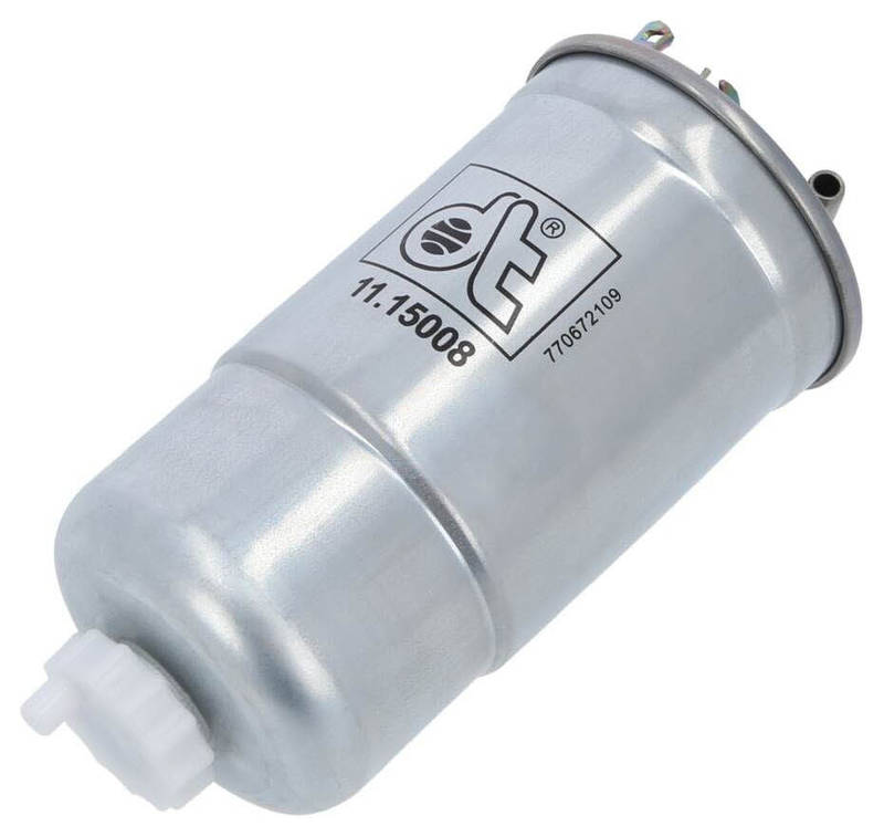 DT Spare Parts 11.15008 Fuel Filter Pre-Filter-image-8269128