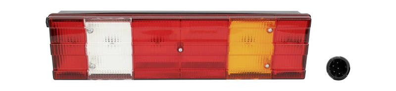 DT Spare Parts 4.62382 Rear light Right, R10W, with back-up alarm, P21W-image-8270950