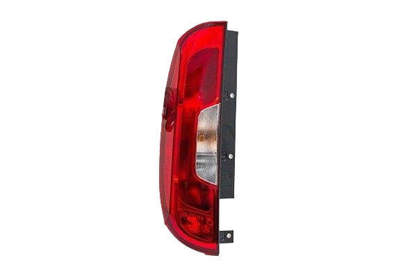 MAGNETI MARELLI 712206611120 Fanale posteriore Sx, W16W, con portalampada, con lampadine