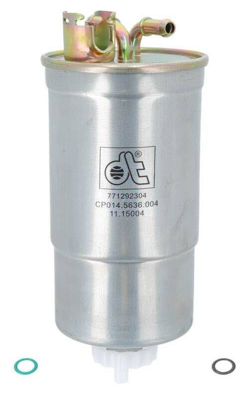 DT Spare Parts 11.15004 Fuel Filter In-Line Filter-image-8305654