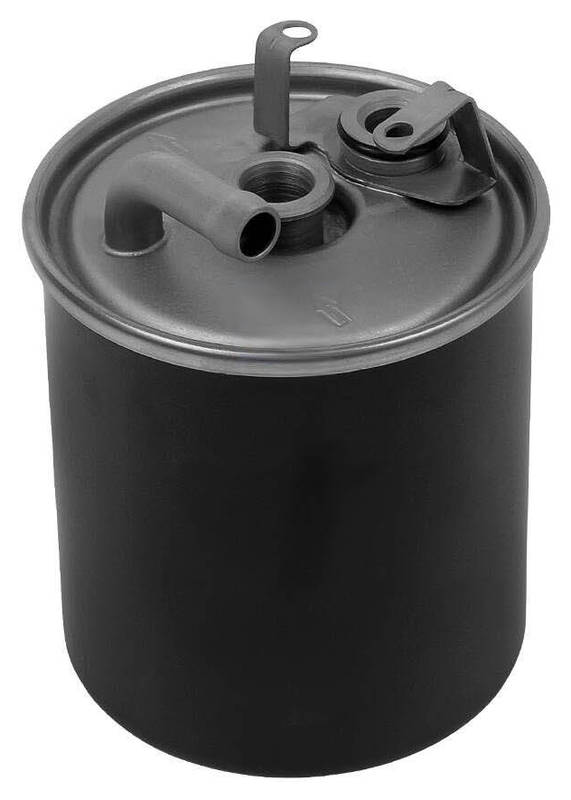 DT Spare Parts 4.66670 Fuel Filter In-Line Filter-image-8306034