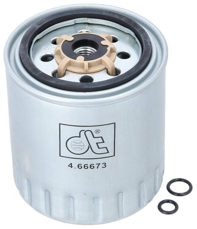 DT Spare Parts 4.66673 Fuel Filter Spin-on Filter-image-8306036