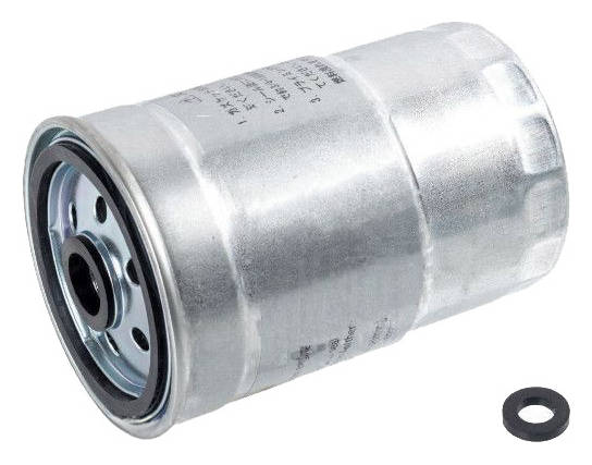 BLUE PRINT ADJ132320 Fuel Filter Spin-on Filter, with seal ring-image-8310887