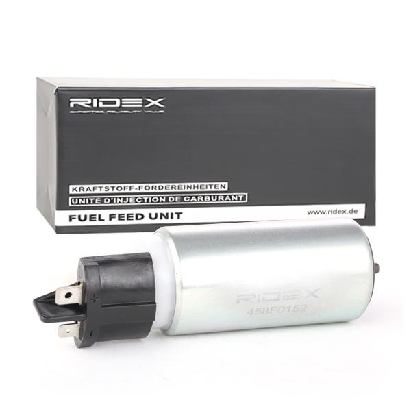 RIDEX 458F0152 Fuel Pump Electric, Petrol-image-8310949