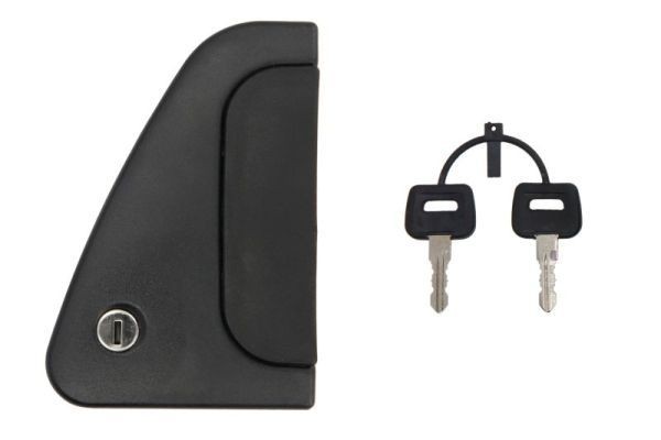 PACOL DAF-DR-001 Door Handle Left-image-8319786
