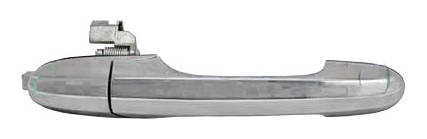 MIRAGLIO 80/610 Maniglia Apriporta cromato, Dx