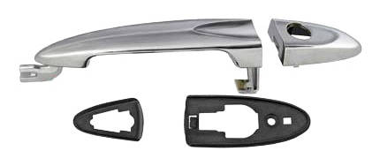MIRAGLIO 80/621 Maniglia Apriporta grigio, Sx