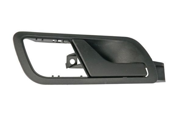 BLIC 6010-43-004408P Door Handle inner, black-image-8327686