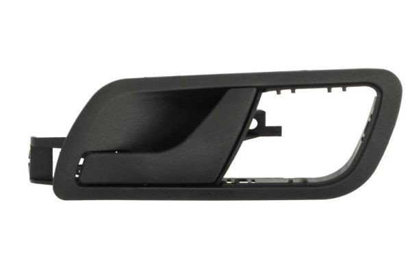 BLIC 6010-43-004409P Door Handle inner, black-image-8327687