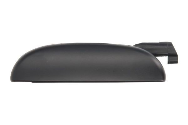 BLIC 6010-07-028401P Door Handle Left Rear, black-image-8327906