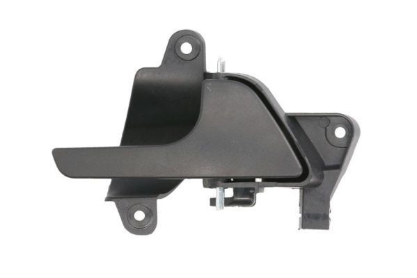 BLIC 6010-01-039408P Door Handle inner, black-image-8327909