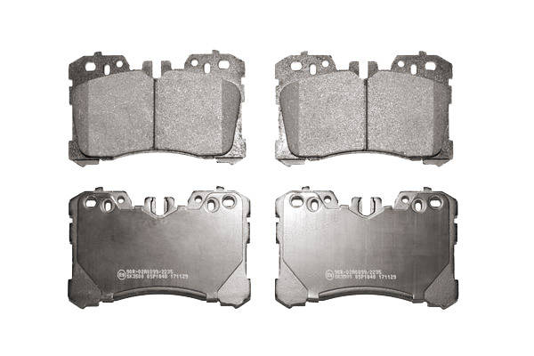 Lpr 05P1848 Placute Frana