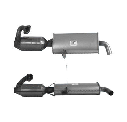 Bm Catalysts BM91364H Katalysator Non-approved