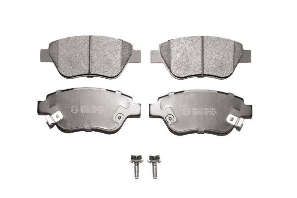 Lpr 05P1815 Placute Frana Cu Suruburi