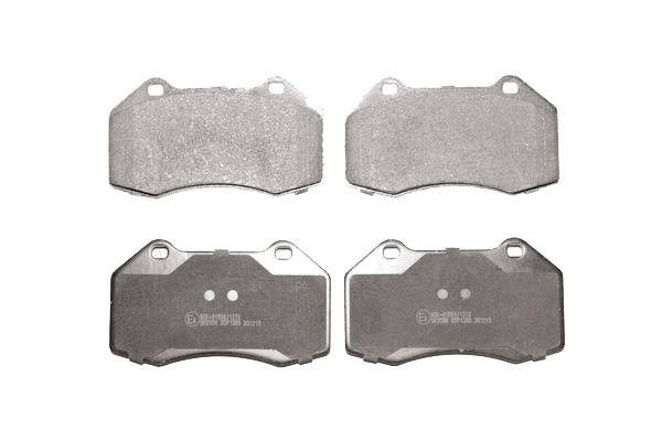 Lpr 05P1389 Placute Frana Nu Pt. Indicator Indicator De Avertizare Uzură Pregătit