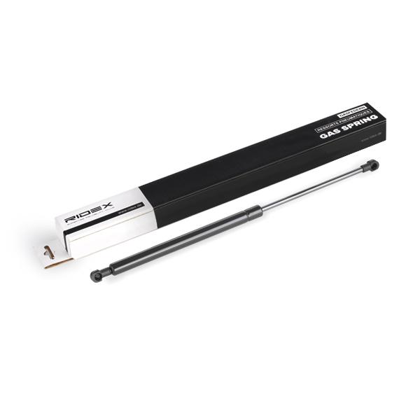 RIDEX 219G0409 Heckklappendämpfer Ausschubkraft: 455N