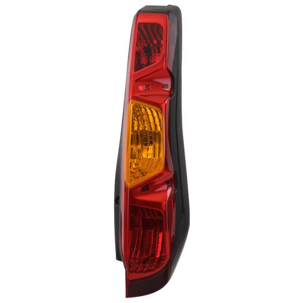 TYC 11-12524-05-2 Rear light Left, with bulb holder-image-8347888