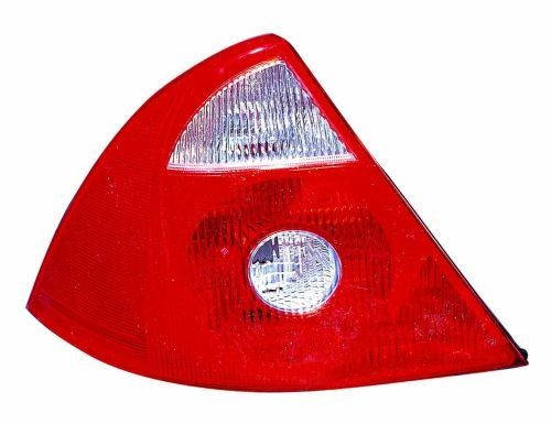 ABAKUS 431-1938L-UE-CR Rear light Left, without bulb, H21W-image-8349488