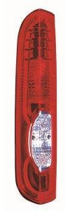 ABAKUS 551-1974L-UE Rear light Left, without bulb, P21/5W-image-8349517