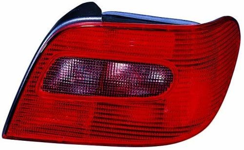 ABAKUS 552-1915R-UE Rear light Right, without bulb, PY21W-image-8349522