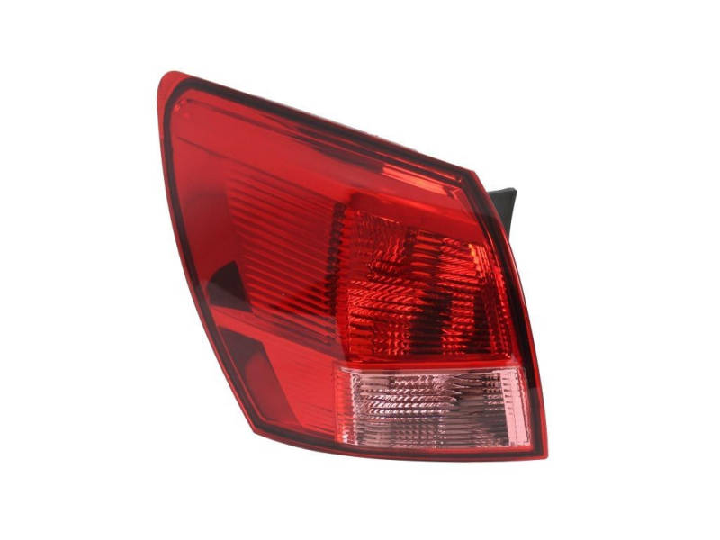 ABAKUS 215-19K1L-UE Rear light Left, without bulb, Outer section, P21/5W-image-8349568