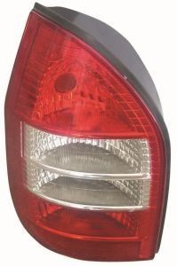 ABAKUS 442-1923R-UE-CR Rear light Right, without bulb, P21/5W-image-8349618