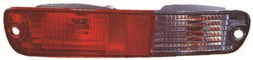 ABAKUS 214-1317L-UE Rear light Left, without bulb, Lower Section, W21/5W-image-8349623