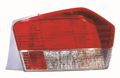 ABAKUS 217-1995R-LD-UE Rear light Right, without bulb, W21/5W-image-8349628